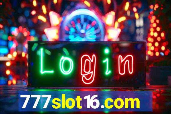 777slot16.com