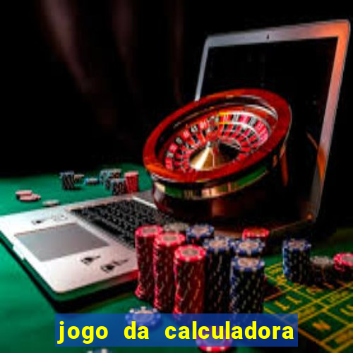 jogo da calculadora do amor