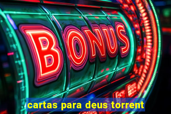 cartas para deus torrent