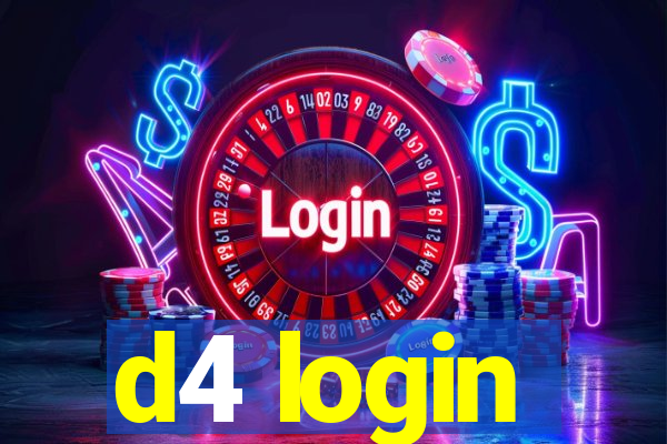 d4 login