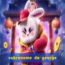 sobrenome do george stardew valley