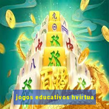 jogos educativos hvirtua