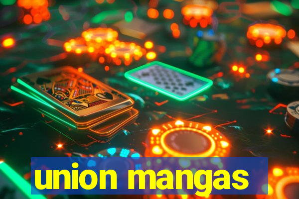 union mangas