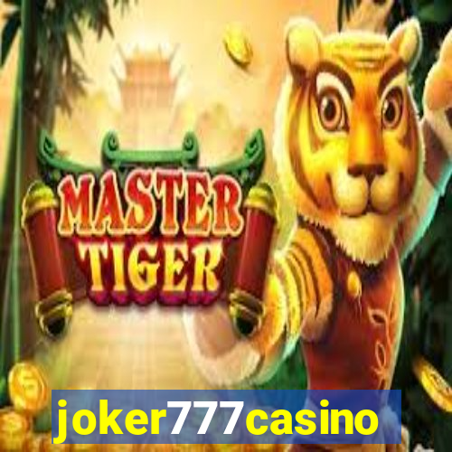 joker777casino