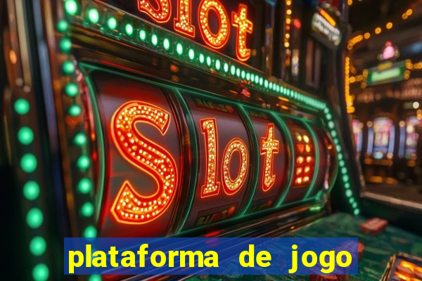 plataforma de jogo que realmente paga