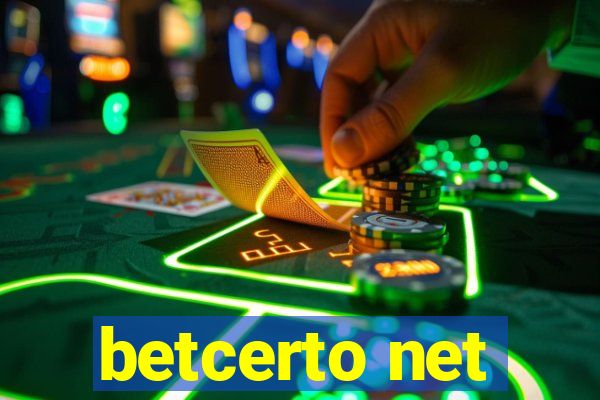 betcerto net