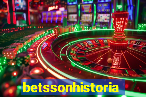 betssonhistoria