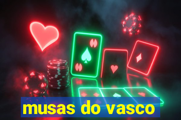 musas do vasco