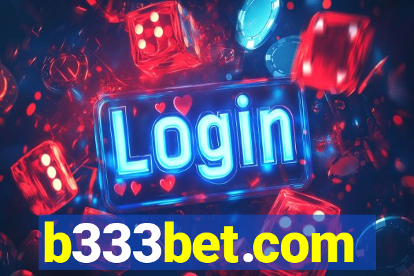 b333bet.com