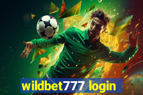 wildbet777 login