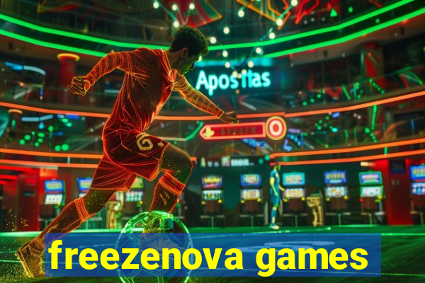 freezenova games