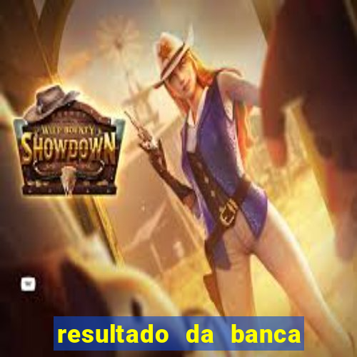 resultado da banca caminho da sorte de hoje