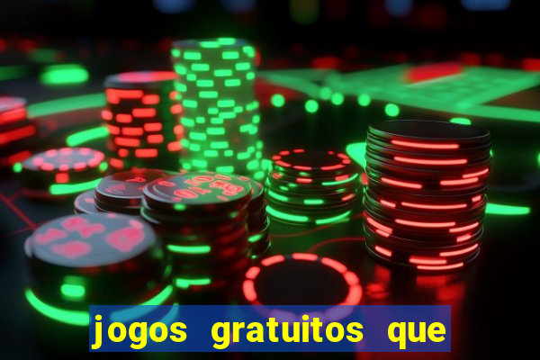 jogos gratuitos que ganha dinheiro de verdade no pix