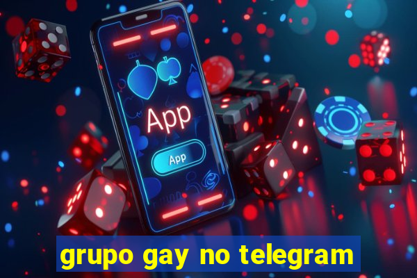 grupo gay no telegram