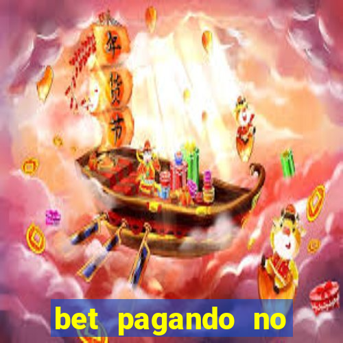 bet pagando no cadastro sem deposito