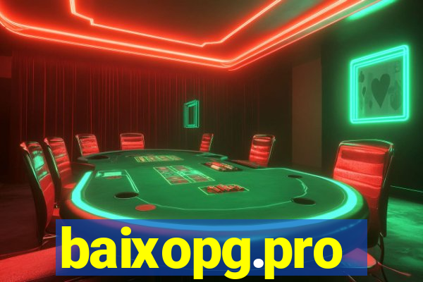 baixopg.pro