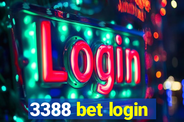 3388 bet login