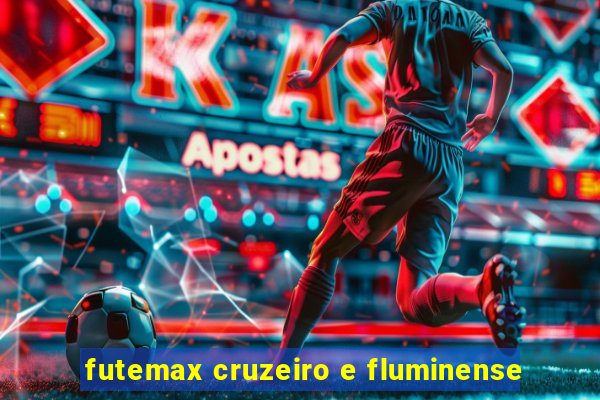 futemax cruzeiro e fluminense