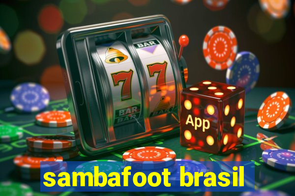 sambafoot brasil