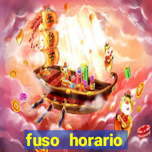 fuso horario barcelona x brasil