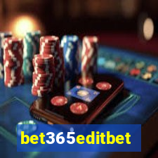 bet365editbet