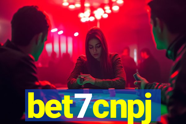 bet7cnpj