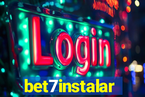 bet7instalar