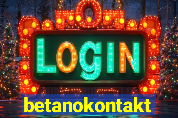 betanokontakt