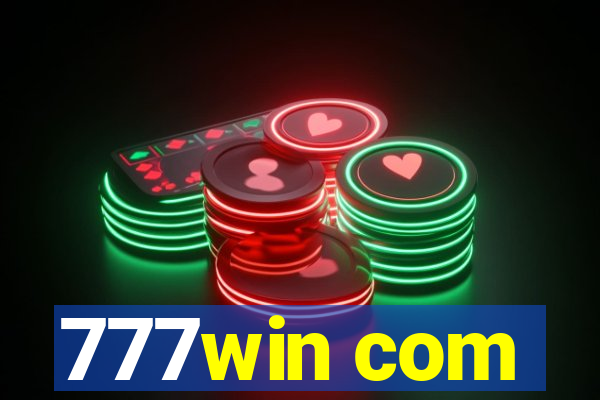 777win com