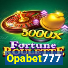 Opabet777