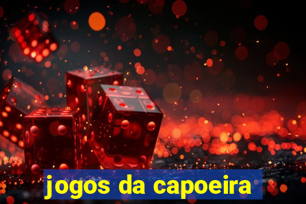 jogos da capoeira