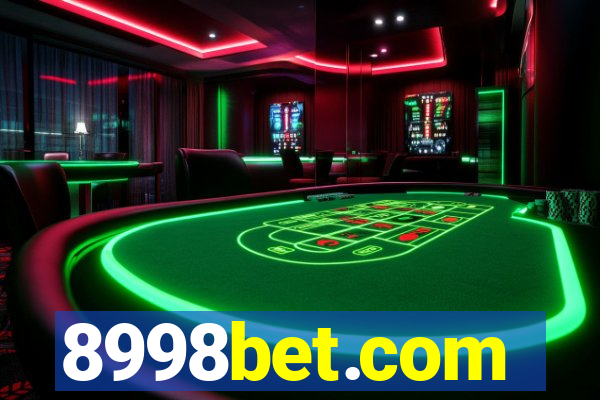 8998bet.com