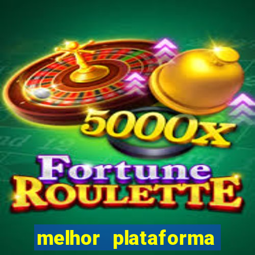 melhor plataforma fortune rabbit