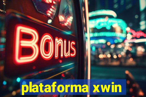 plataforma xwin