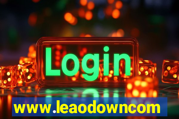 www.leaodowncom