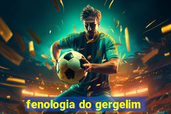 fenologia do gergelim