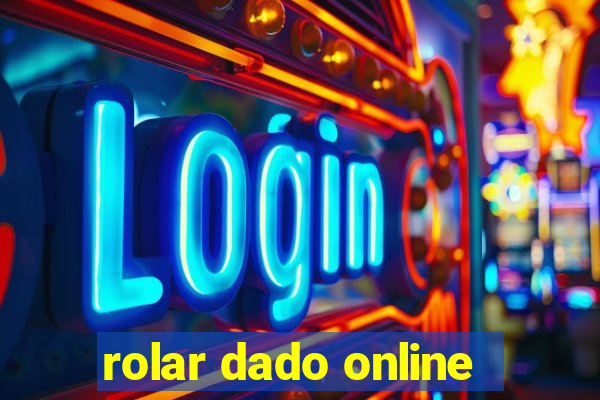 rolar dado online