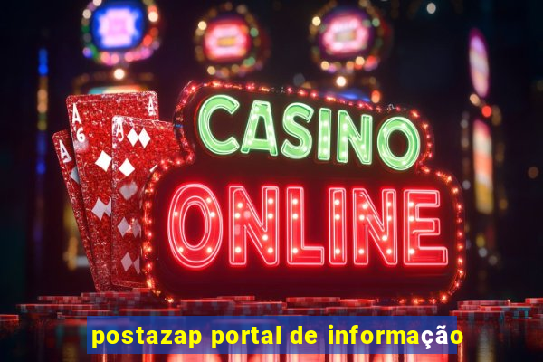 postazap portal de informação