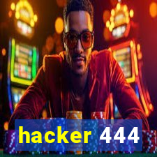 hacker 444