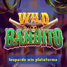 leopardo win plataforma