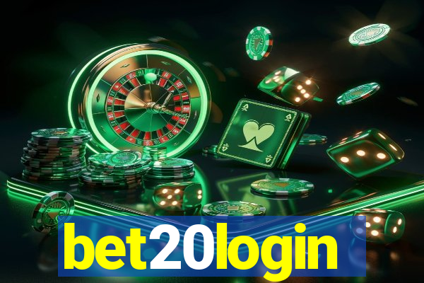 bet20login