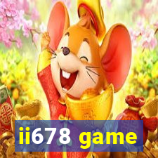 ii678 game