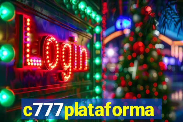 c777plataforma