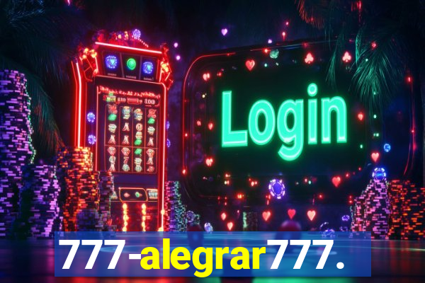 777-alegrar777.com