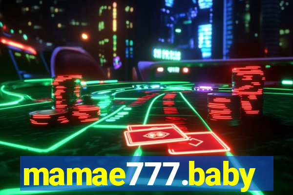 mamae777.baby