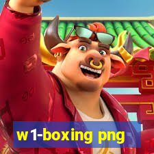 w1-boxing png