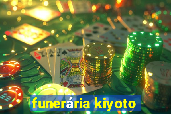 funerária kiyoto