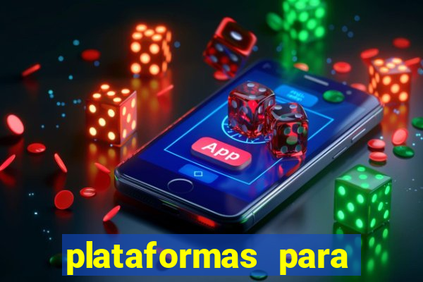 plataformas para ganhar dinheiro jogando