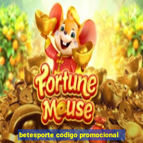 betesporte codigo promocional