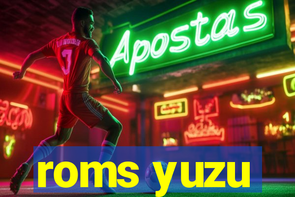 roms yuzu